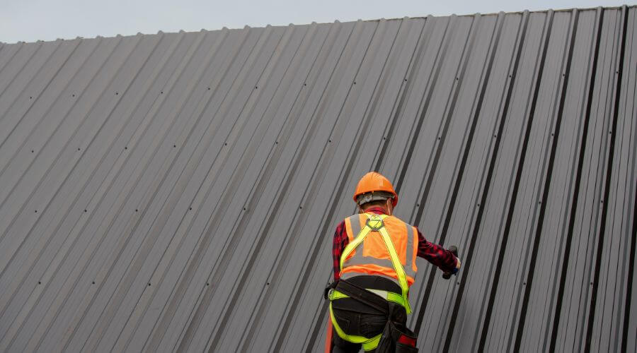 Expert top industrial roofings services in Kranzburg, SD